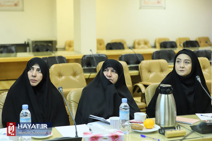 اولین نشست کمیته علمی همایش تحول علوم پایه بر مبنای جهان بینی توحیدی