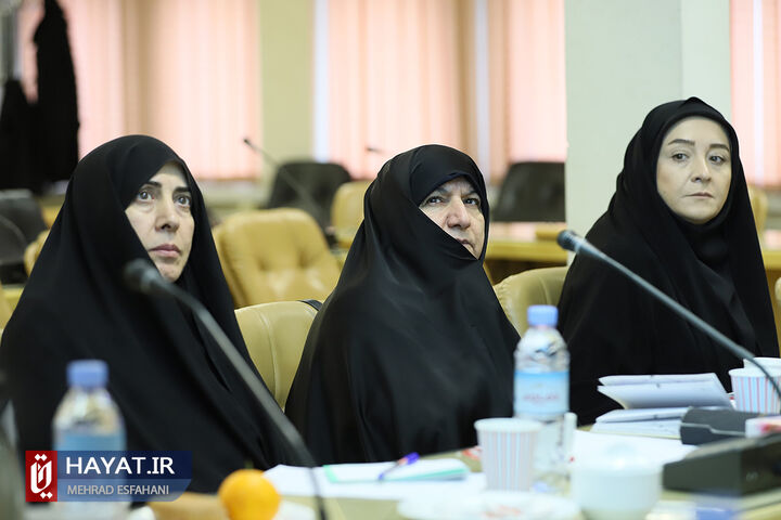 اولین نشست کمیته علمی همایش تحول علوم پایه بر مبنای جهان بینی توحیدی