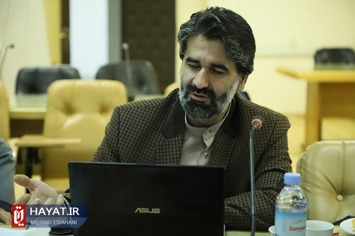 اولین نشست کمیته علمی همایش تحول علوم پایه بر مبنای جهان بینی توحیدی