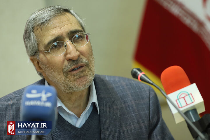 اولین نشست کمیته علمی همایش تحول علوم پایه بر مبنای جهان بینی توحیدی