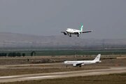 پروازهای فرودگاه کرمان لغو شد