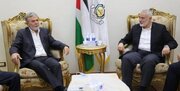 رایزنی رهبران حماس و جهاد اسلامی درباره پیشنهاد جدید آتش‌بس در غزه