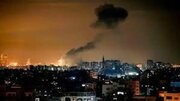 حمله آمریکا با هدف نابودی زیرساخت‌های مدنی سوریه بود