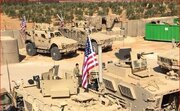 حمله مقاومت عراق به پایگاه اشغالگران آمریکا در اربیل