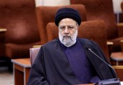 رئیسی در نماز جمعه تهران حاضر شد+ عکس