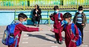 مدارس ابتدایی نوبت صبح ۱۱ شهرستان کرمانشاه با تأخیر ۲ ساعته بازگشایی می‌شوند