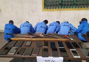 سرقت‌های خرد در اصفهان ۲۵ درصد افزایش یافت