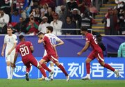 قطر با شکست ازبکستان به نیمه نهایی رسید/ میزبان جام حریف ایران