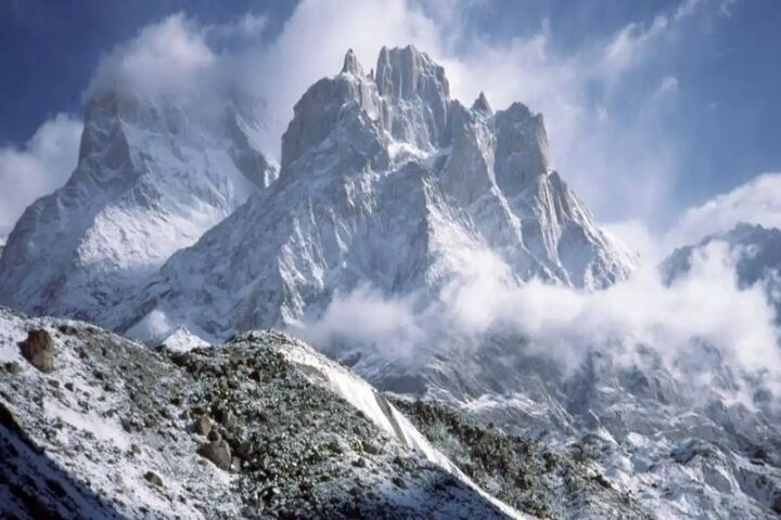 جوان 25 ساله در ارتفاعات کن جان باخت  جوان 25 ساله در ارتفاعات کن جان باخت