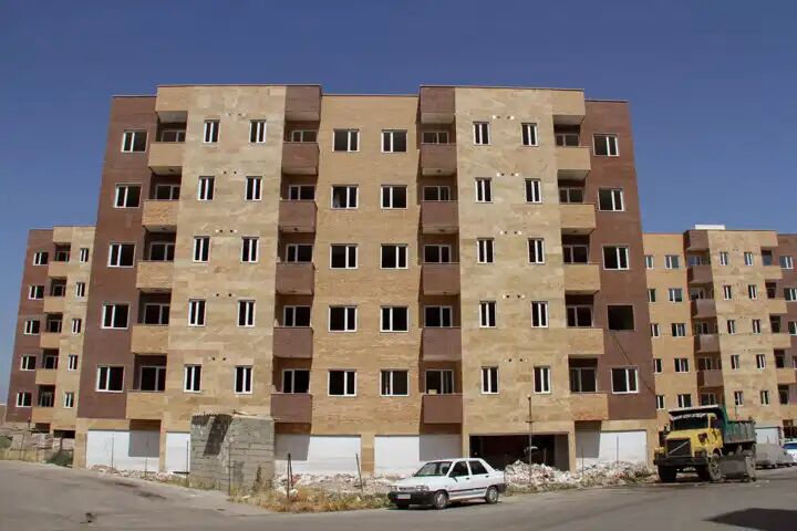افتتاح ۶۰۰۰ واحد مسکونی بنیاد مسکن آذربایجان شرقی در دهه فجر