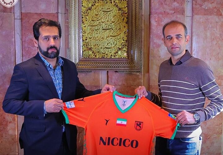 محرم نویدکیا سرمربی مس رفسنجان شد محرم نویدکیا سرمربی مس رفسنجان شد