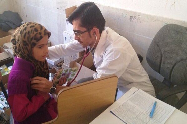 افتتاح طرح غربالگری رایگان برای دانشآموزان + فیلم افتتاح طرح غربالگری رایگان برای دانشآموزان + فیلم