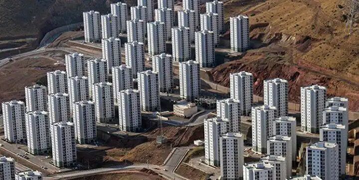 تحویل ۷ هزار واحد مسکنمهر در پردیس تا اسفند تحویل ۷ هزار واحد مسکنمهر در پردیس تا اسفند