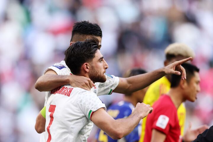 یک میلیون دلار در جیب فدراسیون فوتبال یک میلیون دلار در جیب فدراسیون فوتبال