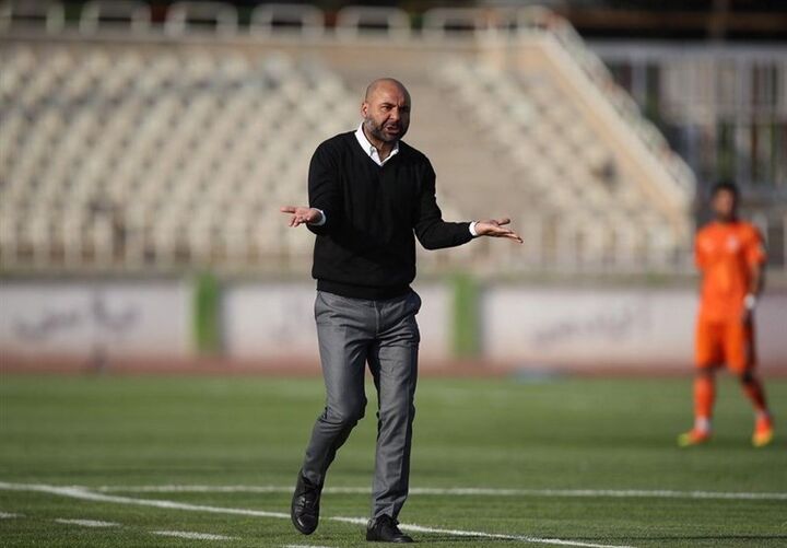 بختیاریزاده: صنعت و استقلال شانس برابری برای پیروزی دارند بختیاریزاده: صنعت و استقلال شانس برابری برای پیروزی دارند