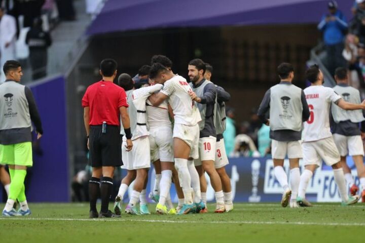 سفارت ژاپن در ایران صعود یوزها به نیمهنهایی را تبریک گفت سفارت ژاپن در ایران صعود یوزها به نیمهنهایی را تبریک گفت