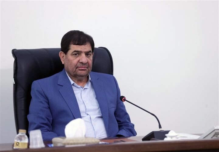 عیادت معاون اول رئیسجمهور از جانباز گمنام امام زمان(عج) عیادت معاون اول رئیسجمهور از جانباز گمنام امام زمان(عج)