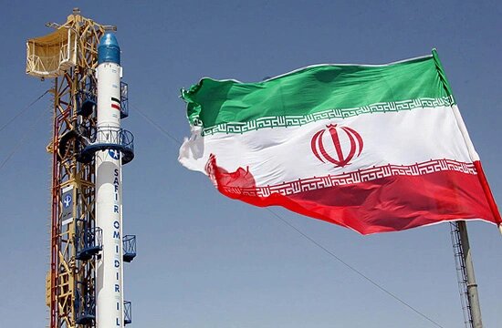 وقتی که ایران در مدار «امید» درخشید