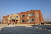 افتتاح دبیرستان ۱۵ کلاسه از محل اعتبارات سفر رهبری در بجنورد
