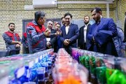 ایران به فناوری تولید نوشت‌افزار ضدجعل سند مبتنی بر فناوری نانو دست یافت