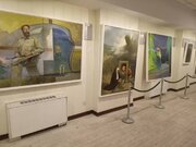 برگزاری نمایشگاه فجرآفرینان انقلاب اسلامی به مناسبت دهه فجر