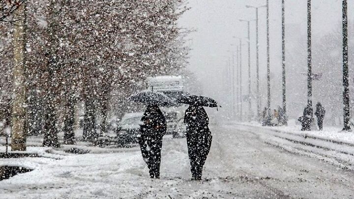 آذربایجان‌غربی سفید پوش می‌شود