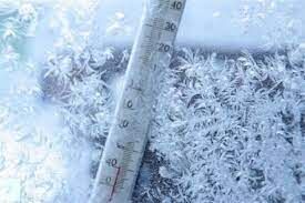 همدان سردترین مرکز استان کشور شد همدان سردترین مرکز استان کشور شد