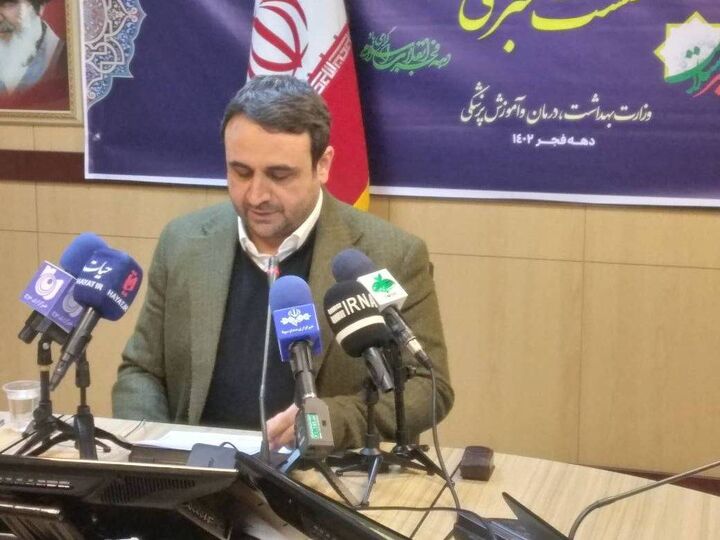 اختصاص  ۳۰ درصد از ظرفیت درمانگاهها و کلینیکهای دانشگاهی برای بیماران سیستم نظام ارجاع اختصاص  ۳۰ درصد از ظرفیت درمانگاهها و کلینیکهای دانشگاهی برای بیماران سیستم نظام ارجاع