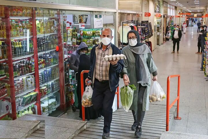 تورم مواد غذایی اعلام شد/ پیاز و هندوانه ترمز بریدند تورم مواد غذایی اعلام شد/ پیاز و هندوانه ترمز بریدند