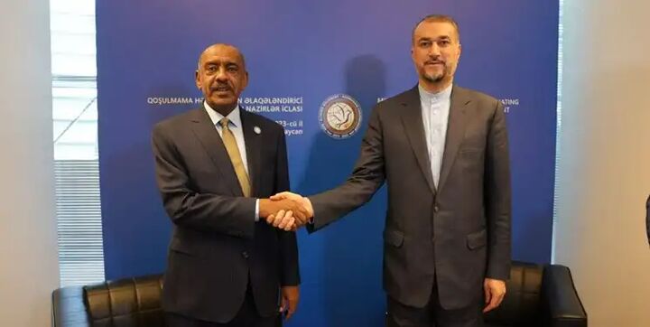 وزیر خارجه سودان به تهران سفر می کند وزیر خارجه سودان به تهران سفر می کند