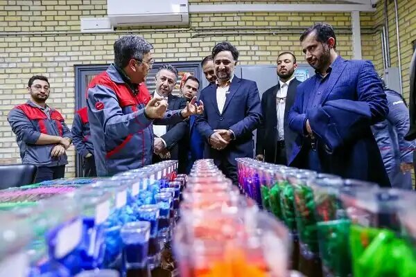 ایران به فناوری تولید نوشت‌افزار ضدجعل سند مبتنی بر فناوری نانو دست یافت