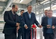 راه‌اندازی واحد نیمه صنعتی تولید «هگزا فلوراید تلوریم» در اصفهان