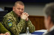 فرمانده نیروهای مسلح اوکراین، در انگلیس سفیر می‌شود