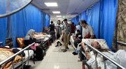 بازداشت بیش از ۱۰۰ نفر از کادر پزشکی در غزه