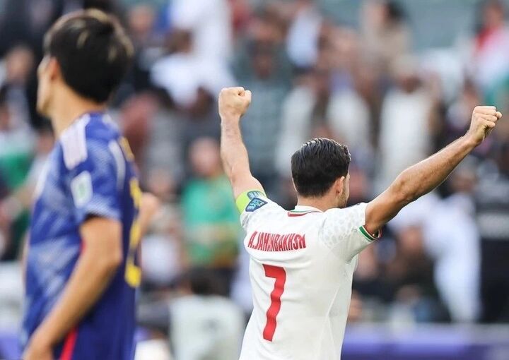 بازگشت به رده بیستم دنیا، هدیه ژاپن به فوتبال ایران/ با برد قطر، دوباره صدرنشین آسیا میشویم بازگشت به رده بیستم دنیا، هدیه ژاپن به فوتبال ایران/ با برد قطر، دوباره صدرنشین آسیا میشویم