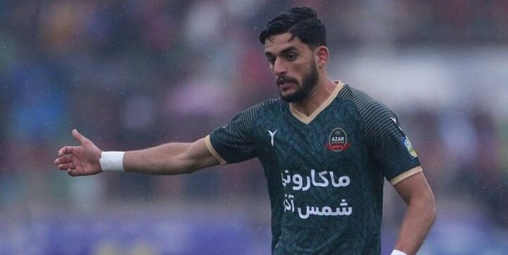 انتقال بازیکن شمس آذر به استقلال در مرحله آخر انتقال بازیکن شمس آذر به استقلال در مرحله آخر