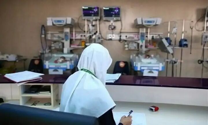 پرستاری که هم در زندگی هم پس از مرگ، زندگی بخشید  پرستاری که هم در زندگی هم پس از مرگ، زندگی بخشید