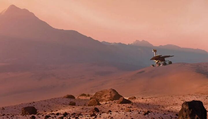 آلودگی سیاره مریخ با ۷ تن زباله انسانی پیش از امکان سکونت آلودگی سیاره مریخ با ۷ تن زباله انسانی پیش از امکان سکونت