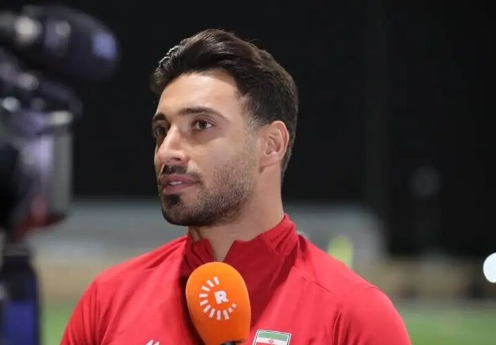 شجاع خلیلزاده ۲ هزار دلار جریمه شد شجاع خلیلزاده ۲ هزار دلار جریمه شد