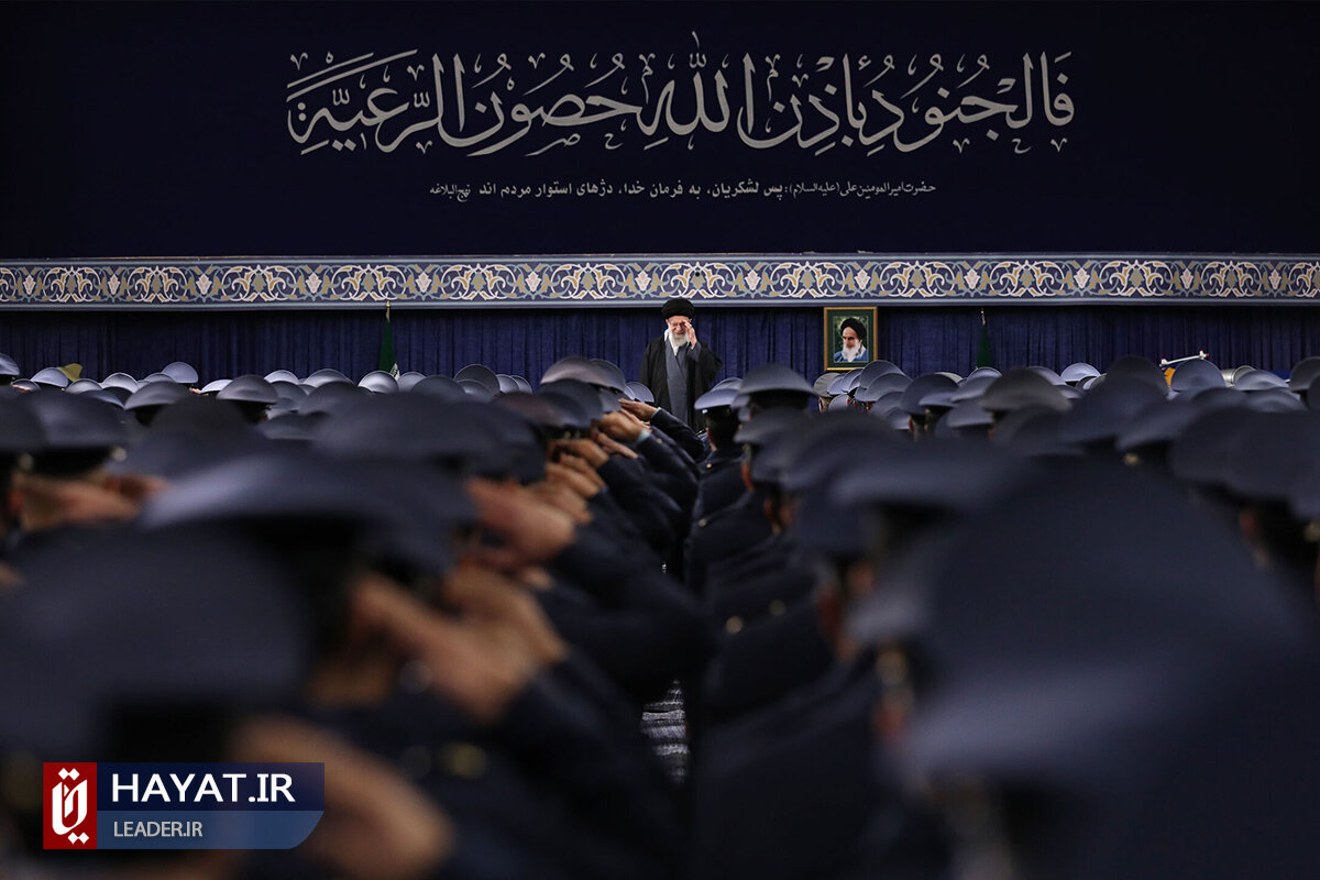 رهبر انقلاب: نتیجه انتخابات پرشور، افزایش اقتدار ملی است