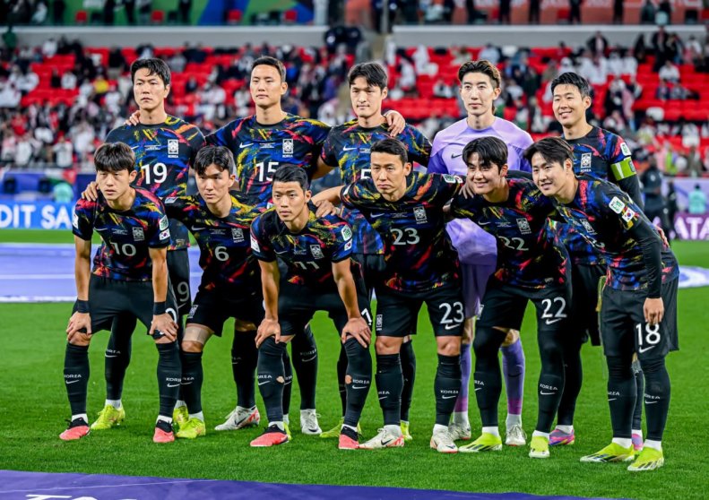 شگفتی اردنیها مقابل کره جنوبی/ این بار کامبکی در کار نبود