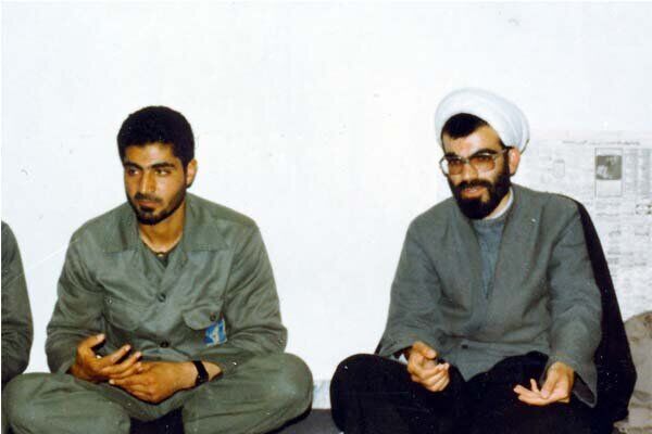 شهیدی که عصاره «عشق به ولایت» بود شهیدی که عصاره «عشق به ولایت» بود