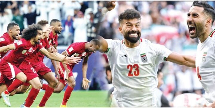 هشدار قطریها در خصوص تقابل با ایران هشدار قطریها در خصوص تقابل با ایران