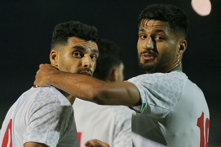 تساوی ایران و ازبکستان/ قفل دروازهها باز نشد تساوی ایران و ازبکستان/ قفل دروازهها باز نشد