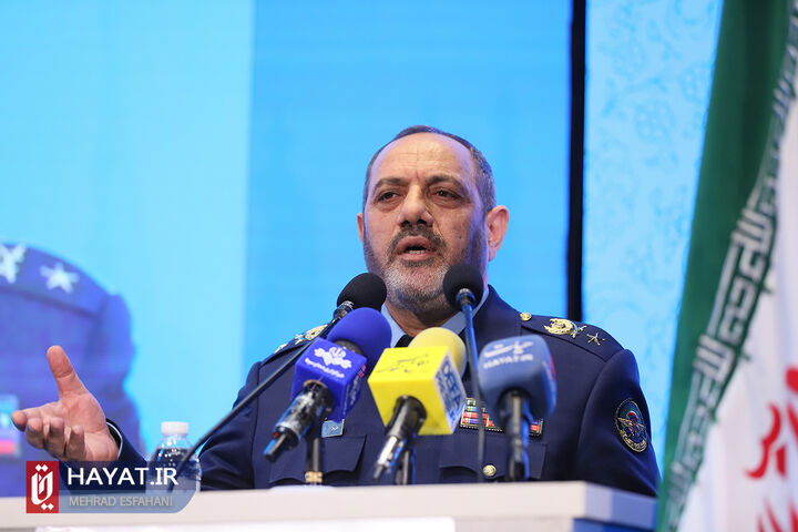 مراسم اختتامیه اولین دوره مسابقات مهارتی کارکنان وظیفه نیروهای مسلح