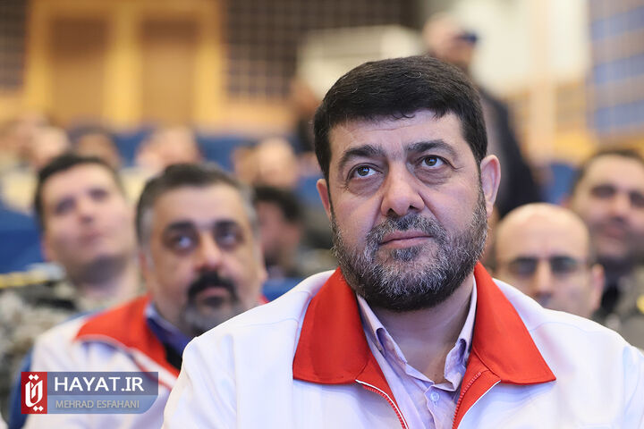 مراسم اختتامیه اولین دوره مسابقات مهارتی کارکنان وظیفه نیروهای مسلح