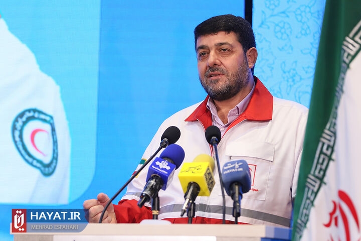 مراسم اختتامیه اولین دوره مسابقات مهارتی کارکنان وظیفه نیروهای مسلح