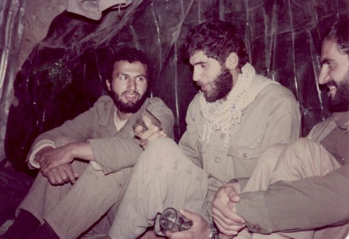 سرداری که سنگر به سنگر، در طلب «شهادت» بود سرداری که سنگر به سنگر، در طلب «شهادت» بود