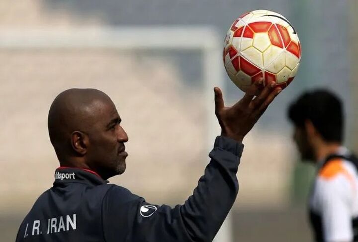 اعتقاد یک مربی پرتغالی به قهرمانی ایران در آسیا/ اخراج کیروش از قطر تعجبآور بود! اعتقاد یک مربی پرتغالی به قهرمانی ایران در آسیا/ اخراج کیروش از قطر تعجبآور بود!