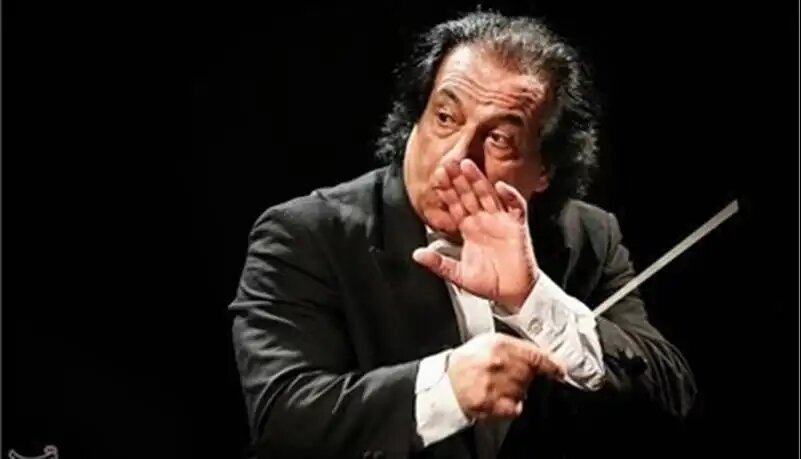 نوای «مادرم ایران» در سنت پترزبورگ میپیچد